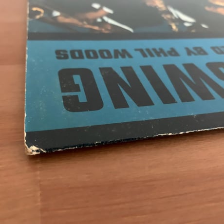 PHIL WOODS, CURTIS FULLER, SAHIB SHIHAB, TOMMY FLANAGAN - Rights of Swing (CANDID CJM8016)