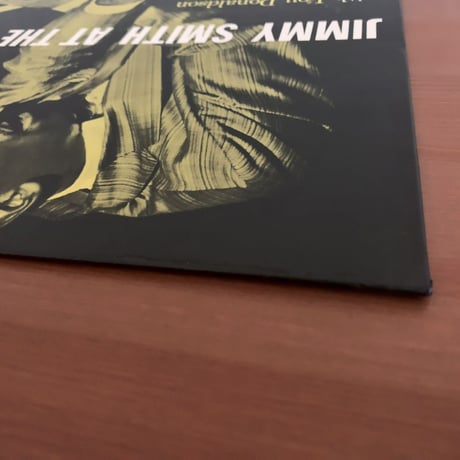 JIMMY SMITH - at the Organ Volume 2 (BLUE NOTE BLP1552)