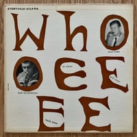 BOB BROOKMEYER & ZOOT SIMS - Whooeeee (STORYVILLE STLP914)
