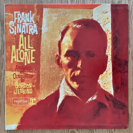 FRANK SINATRA - All Alone (REPRISE R-1007)