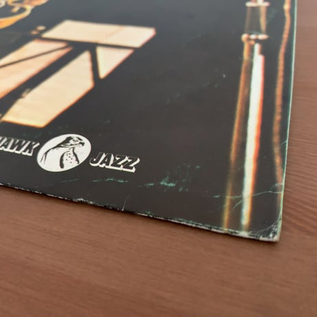 LOUIS STEWART - Louis The First (HAWK JAZZ SHALP147)