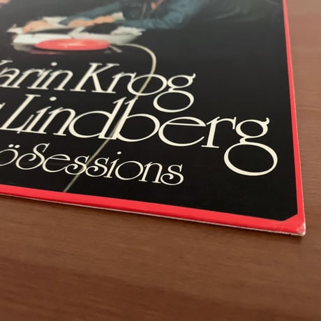KARIN KROG & NILS LINDBERG - As You Are (RCA PL40015)
