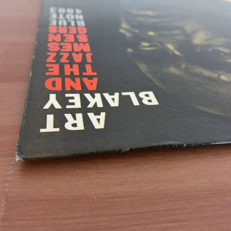 ART BLAKEY And The Jazz Messengers (BLUE NOTE BLP4003)