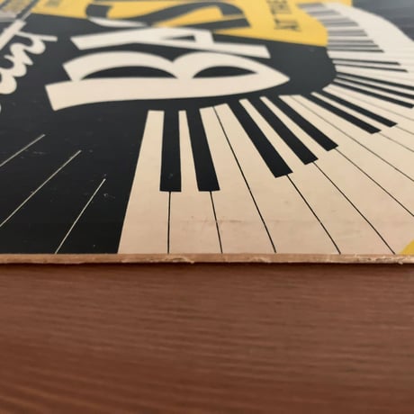 COUNT BASIE - at The Piano (DECCA DL5111)