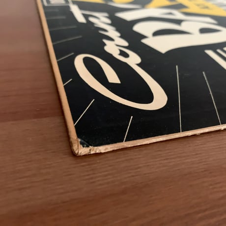 COUNT BASIE - at The Piano (DECCA DL5111)