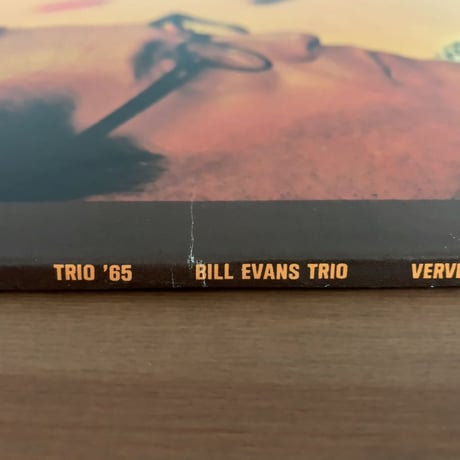 BILL EVANS - Trio '65 (VERVE V6-8613)