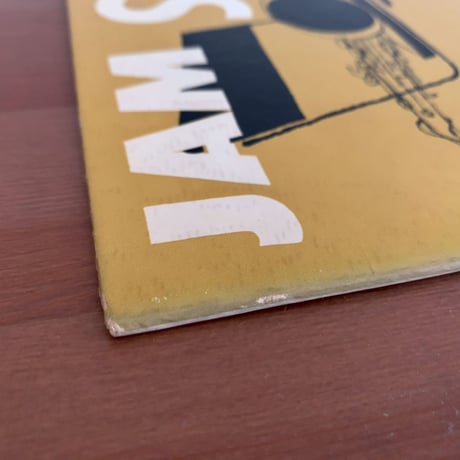 COUNT BASI, WARDELL GRAY, WILLIE SMITH, STAN GETZ - Jam Session #4 (CLEF MGC-4004)