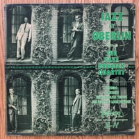 DAVE BRUBECK - Jazz At Oberlin (FANTASY 3-11)