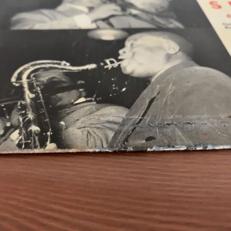 BUCK CLAYTON / GENE SEDRIC - Buck Clayton Quintet (VOGUE L.D.157)