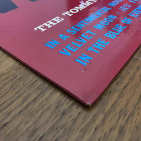 TOMMY FLANAGAN - The Tommy Flanagan Trio (MOODSVILLE MVLP9)