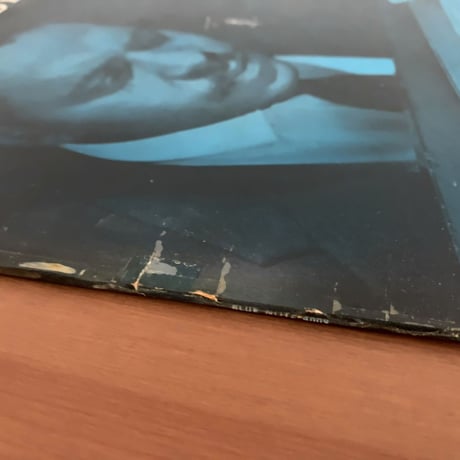 BUD POWELL - The Scene Changes (BLUE NOTE BLP4009)