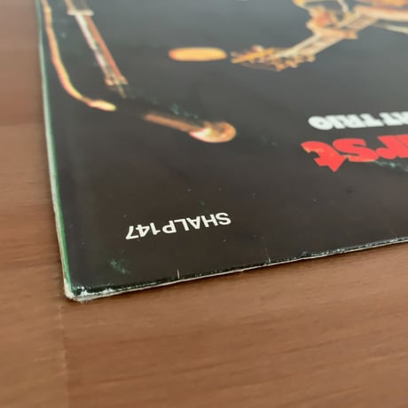 LOUIS STEWART - Louis The First (HAWK JAZZ SHALP147)