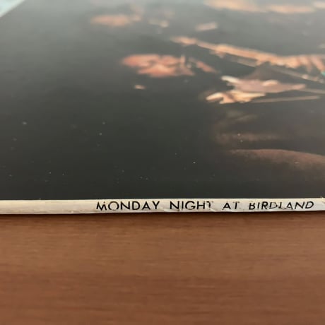 HANK MOBLEY, LEE MORGAN, CURTIS FULLER - Monday Night at Birdland (ROULETTE SR-52015)