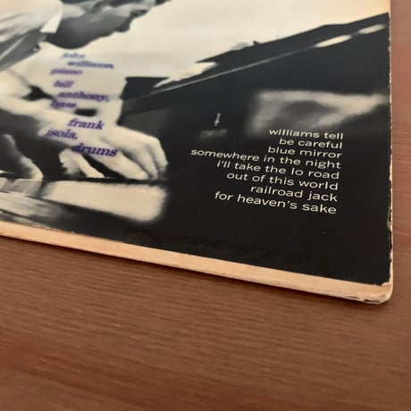 JOHN WILLIAMS - John Williams (EMARCY MG26047)