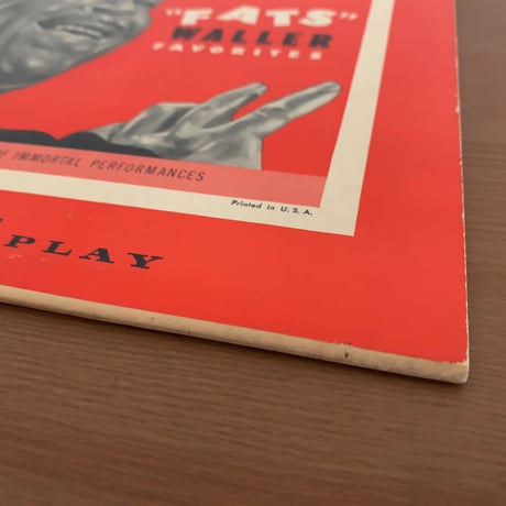 FATS WALLER - Favorites (RCA VICTOR LPT14)