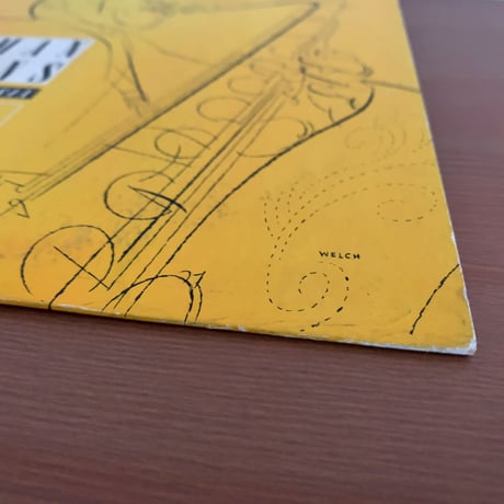 COLEMAN HAWKINS - King of The Tenor Sax (COMMODORE FL20,025)