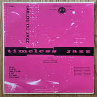 COLEMAN HAWKINS - Timeless Jazz (JAZZTONE J-1002)