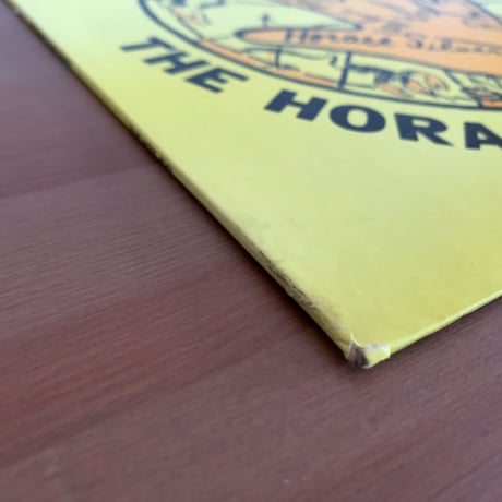 HORACE SILVER - Horace-Scope (BLUE NOTE BLP4042)
