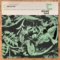DONALD BYRD - Byrd In Flight (BLUE NOTE BLP4048)