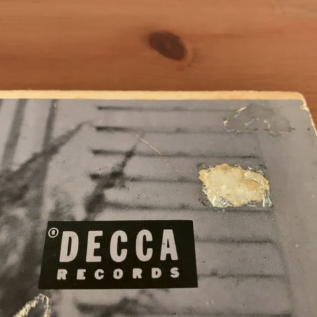 PEGGY LEE - Black Coffee (DECCA DL5482)