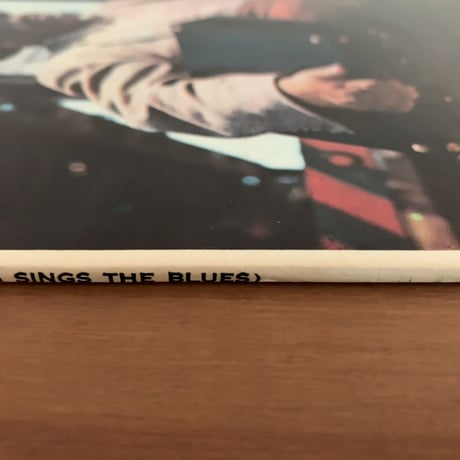 JIMMY RUSHING - Goin' to Chicago (VANGUARD VRS8518)