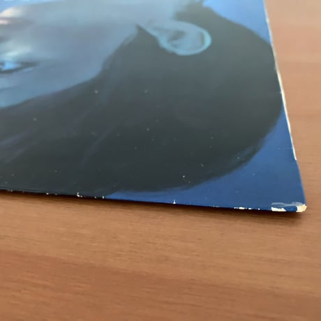 ANN BURTON - Blue Burton (ARTONE MDJS-3063)