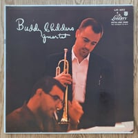 BUDDY CHILDERS - Buddy Childers Quartet (LIBERTY LJH6013)