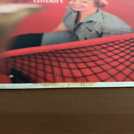 ANN GILBERT - in a Swingin' Mood (VIK LX-1090)