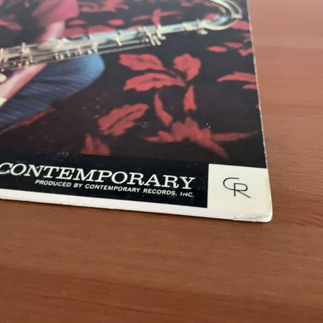 TEDDY EDWARDS - Teddy's Ready (CONTEMPORARY M3583)