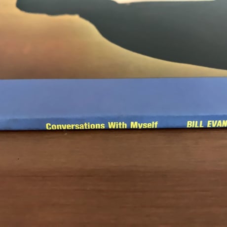 BILL EVANS - Conversations with Myself (VERVE V6-8526)