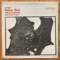 SONNY RED - Images (JAZZLAND JLP974)