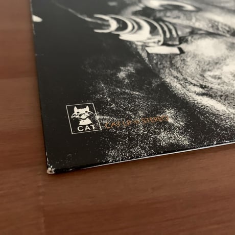 BEN WEBSTER - Live at The Haarlemse Jazz Club (CAT CAT LP11)