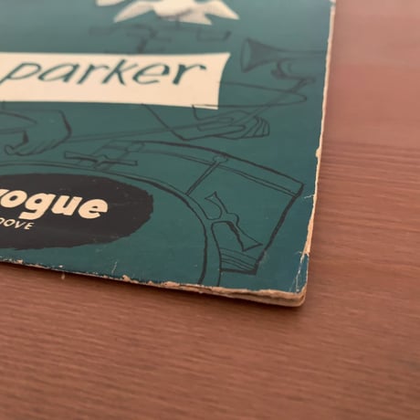 CHARLIE PARKER - Vol.2 (VOGUE L.D.059)