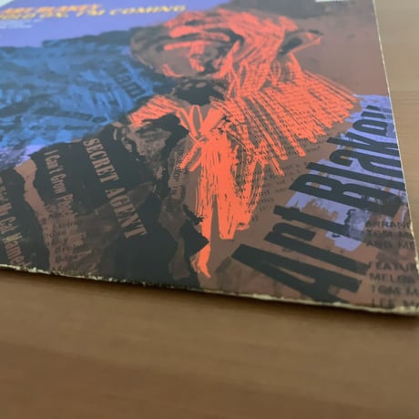 ART BLAKEY - Hold On, I'm Coming (LIMELIGHT LS86038)