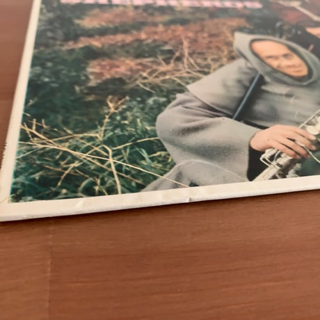 BUDDY COLLETTE - Swinging Shepherds (EMARCY MG36133)