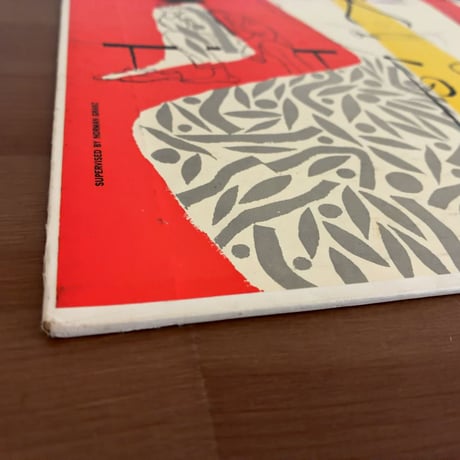 FLIP PHILIPS - Flip Wails (CLEF MGC-691)
