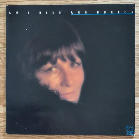 ANN BURTON - Am I Blue (KEY TONE KYT711)
