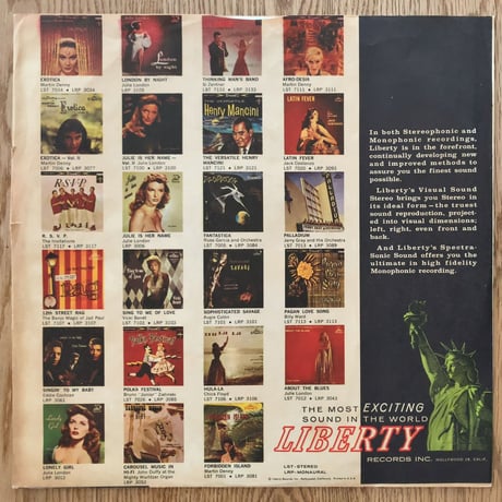 BUDDY CHILDERS - Buddy Childers Quartet (LIBERTY LJH6013)