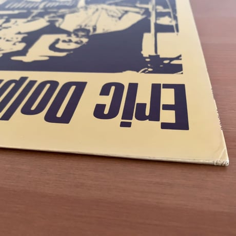 ERIC DOLPHY - Iron Man (DOUGLAS SD785)