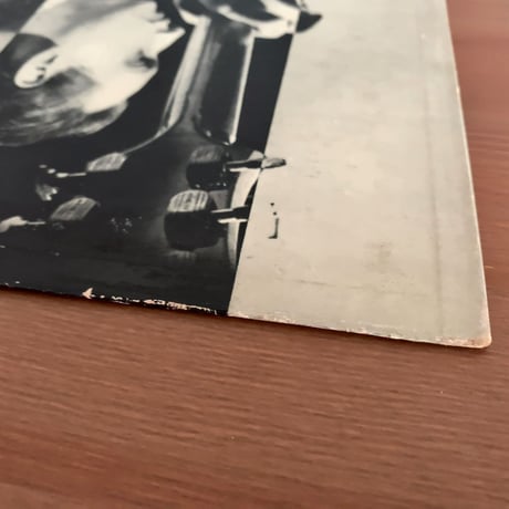 LOU MECCA - Lou Mecca Quartet (BLUE NOTE BLP5067)