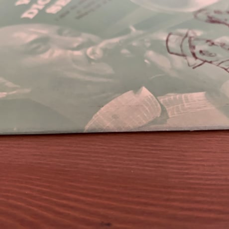 VIC DICKENSON - Vic Dickenson Septet Vol.Ⅱ (VANGUARD VRS8002)