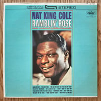 NAT KING COLE - Ramblin' Rose (CAPITOL ST-1793)