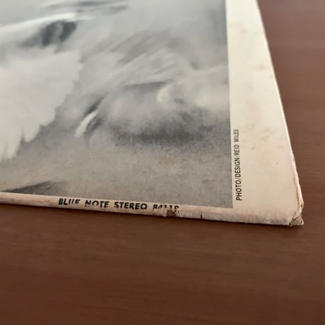 DONALD BYRD - Free Form (BLUE NOTE BST84118)