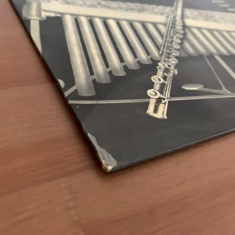 FRANK WESS, MILT JACKSON - Opus de Jazz (SAVOY MG12036)