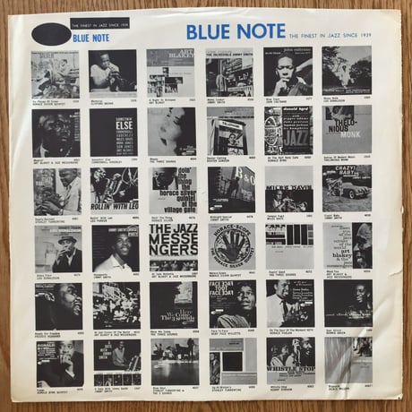 JIMMY SMITH - a Date with Jimmy Smith Vol.1 (BLUE NOTE BLP1547)