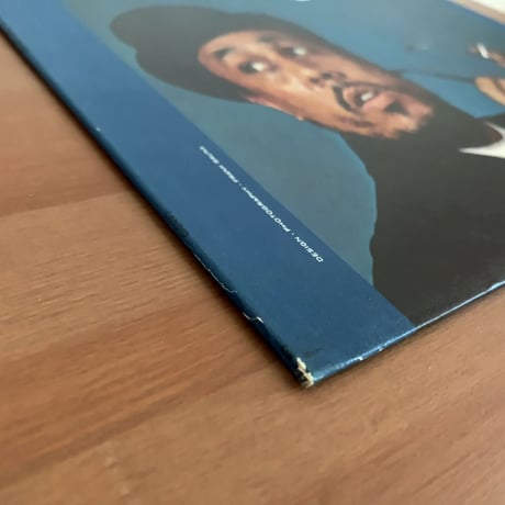 CHARLES MINGUS - Mingus (CANDID CJM8021)