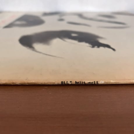 BLUE MITCHELL - Down with It (BLUE NOTE BLP4214)