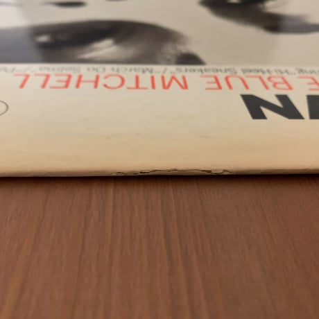 BLUE MITCHELL - Down with It (BLUE NOTE BLP4214)