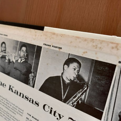 COUNT BASIE - and The Kansas City 7 (impulse! A-15)