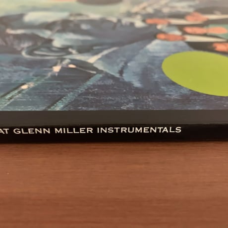 THE MODERNAIRES - Sings The Great Glenn Miller Instrumentals (UNITED ARTISTS WW-7510)